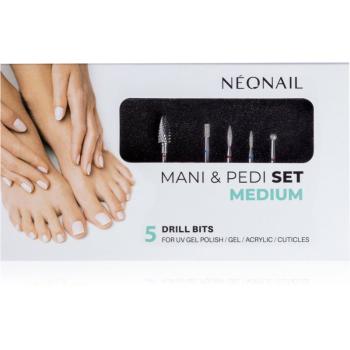 NEONAIL Mani & Pedi Set Medium set na manikúru