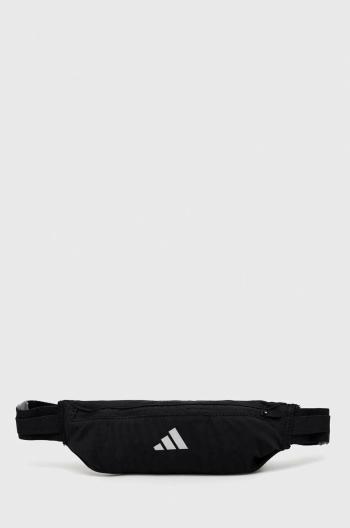 Bežecký pás adidas Performance čierna farba