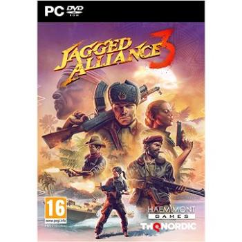 Jagged Alliance 3 (9120080077417)