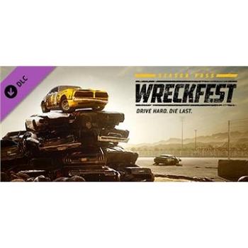 Wreckfest – Season Pass – PC DIGITAL (832969)