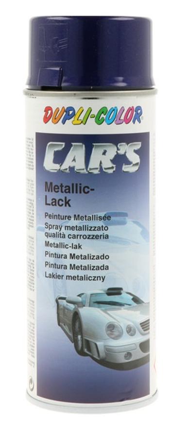 DC CAR´S METALLIC - Metalíza v spreji metalická fialová 0,4 L