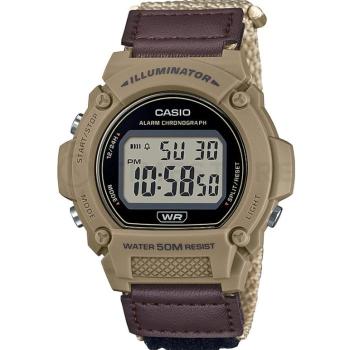 Casio Collection W-219HB-5AVDF - 30 dní na vrátenie tovaru, Garancia originality