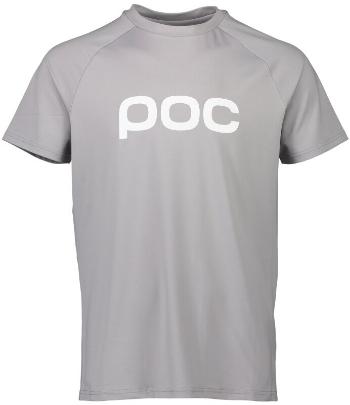 POC Reform Enduro Tee Alloy Grey 2XL