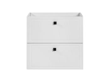 ArtCom Kúpeľňová zostava HAVANA White Havana: Skrinka pod umývadlo Havana 82-80 - 57 x 80 x 45,5 cm