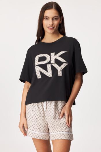Dámske pyžamo DKNY Check IN