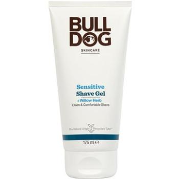 BULLDOG Sensitive Shave Gél 175 ml (5060144643889)