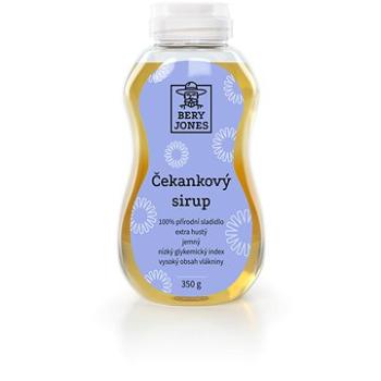 Bery Jones Čakankový sirup 350 g (8595691058239)