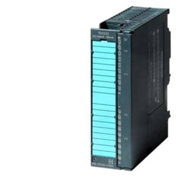 Siemens 6ES7332-5RD00-0AB0 6ES73325RD000AB0 modul analógového výstupu pre PLC 24 V/DC