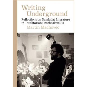 Writing Underground (9788024641515)