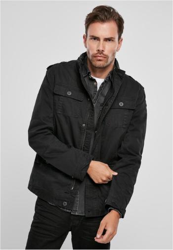 Brandit Britannia Jacket black - L