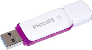 Philips SNOW USB flash disk 64 GB purpurová FM64FD75B/00 USB 3.2 Gen 1 (USB 3.0)