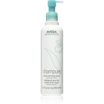 Aveda Shampure™ Hand and Body Wash tekuté mydlo na ruky a telo 250 ml