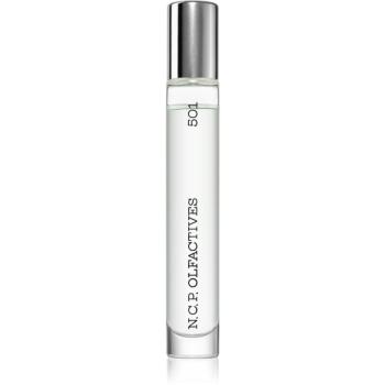 N.C.P. Olfactives 501 Iris & Vanilla parfumovaná voda unisex 10 ml