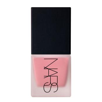 NARS Tekutá tvárenka (Liquid Blush) 15 ml Orgasm