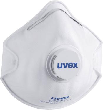 Uvex silv-air classic 2110 8732110 respirátor proti jemnému prachu, s ventilom FFP1 15 ks