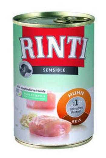 Rinti Konzerva Sens Kura+Ryža 400g