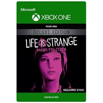 Life is Strange: Before the Storm: Deluxe Edition – Xbox Digital (G3Q-00343)