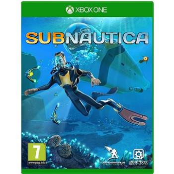 Subnautica – Xbox One (5060146466264)