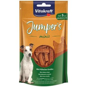 Vitakraft Dog pochúťka Jumpers minis stripes kuracie 80 g (4008239596048)