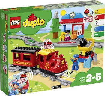10874 LEGO® DUPLO® Parný vlak