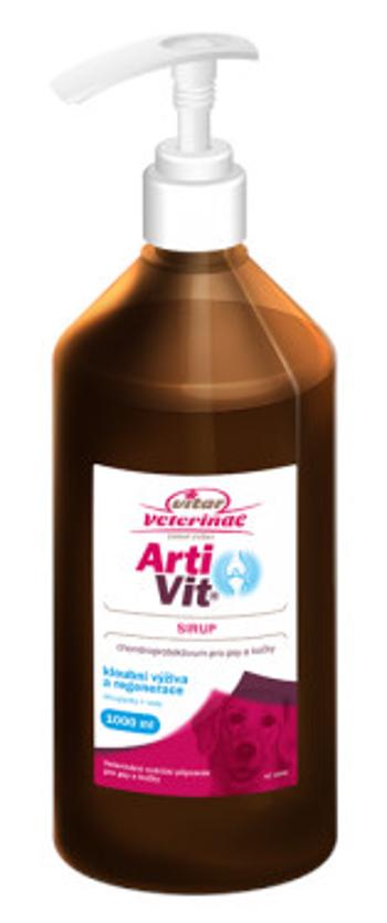 Vitar Veterinae Artivit sirup 1000 ml