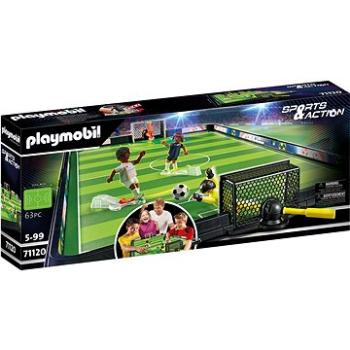 Playmobil Futbalová aréna (4008789711205)