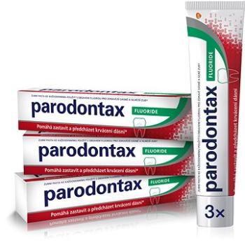 PARODONTAX Fluoride 3× 75 ml (2000009009781)