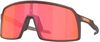 Oakley Sutro 94062037 Matte Grenache/Prizm Trail Torch Cyklistické okuliare