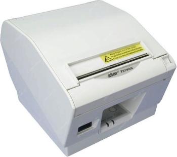 Star TSP847IIU-24 39443901 USB, 8 dots/mm (203 dpi), cutter, white pokladní tiskárna