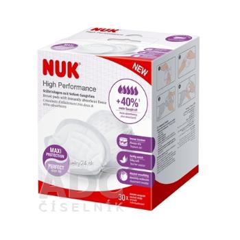 NUK High Performance Prsné vankúšiky