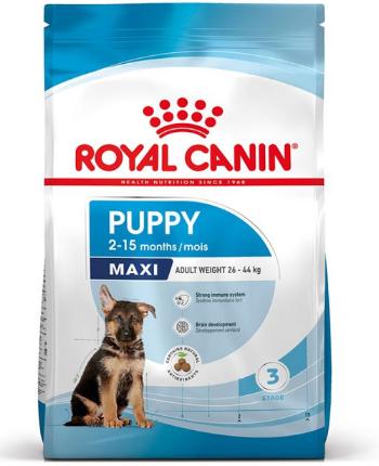 Royal Canin SHN MAXI PUPPY granule pre šteňatá psov veľkých plemien 4kg