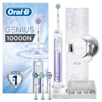 BRAUN ORAL-B GENIUS 10000 ORCHID PURPLE