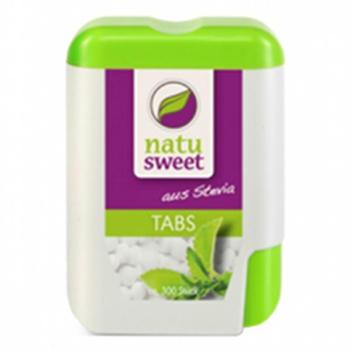 NATUSWEET STEVIA TABLETY 300TBL