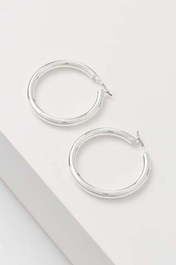 Náušnice Lauren Ralph Lauren PE 40MM TUBE HOOP 14G00816