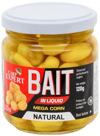 Carp expert mega corn natur v náleve 212 ml