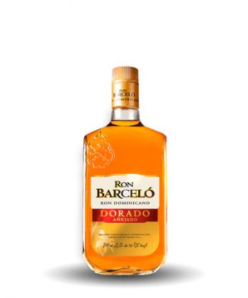 Ron Barcelo Dorado 0,7l (37,5%)