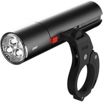 Knog PWR Road Light 700lm + Powerbank 3350mAh