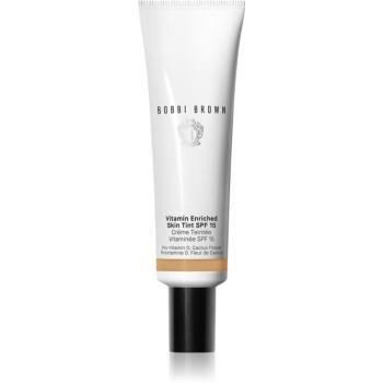 Bobbi Brown Vitamin Enriched Skin Tint SPF 15 tónovací krém s vitamínmi odtieň Golden 2 50 ml