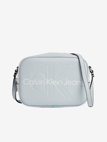 Calvin Klein Jeans Kabelka Modrá