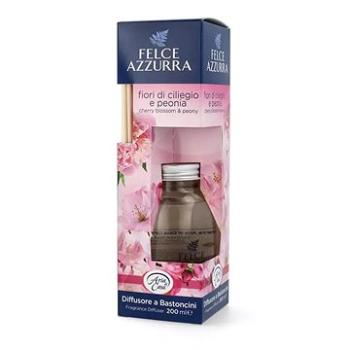 FELCE AZZURRA aróma difuzér Aria di Casa Cherry Blossom & Peony 200 ml (8001280000997)