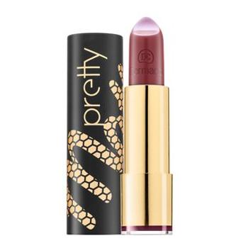 Dermacol Pretty Matte Lipstick N. 17 rúž pre matný efekt 4,5 g