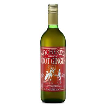 ROCHESTER Organic root ginger 725 ml