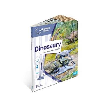 Kúzelné Čítanie – Kniha Dinosaury SK (9788089773121)