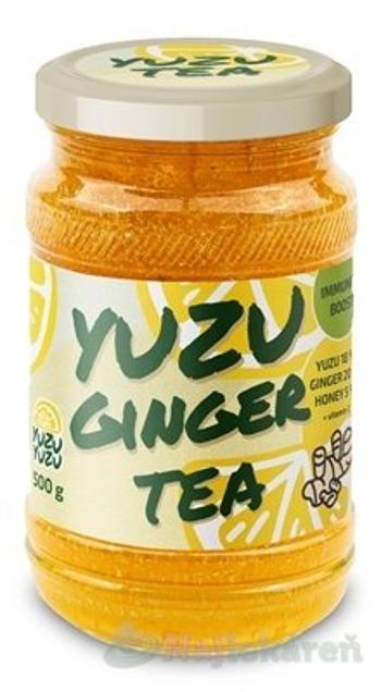 Yuzu Ginger Tea 500 g