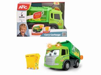 DICKIE ABC AUTO SMETIARSKE 25CM /D 4114004/