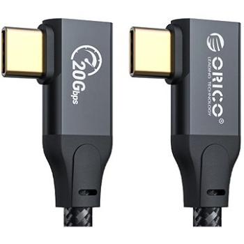 ORICO-USB-C3.2 Gen2*2 high-speed data cable (ORICO-CSL32-30-BK-BP)