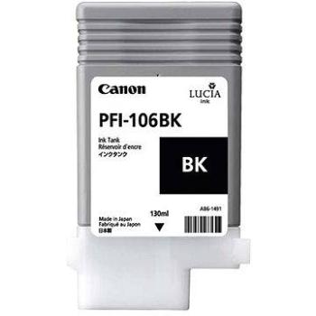 Canon PFI-106BK čierna (6621B001)