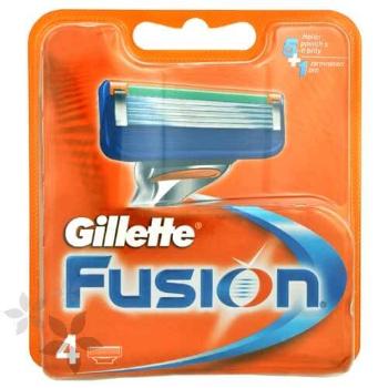 Gillette Náhradné hlavice Gillette Fusion 8 ks