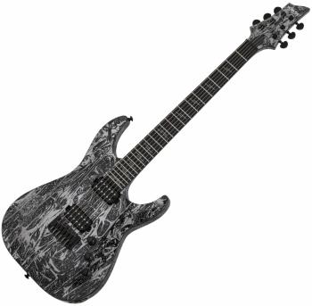 Schecter C-1 Metallic Silver