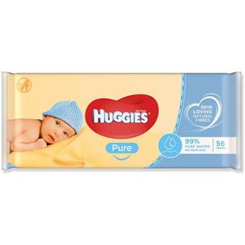 HUGGIES Pure 56 ks (5029053550039)